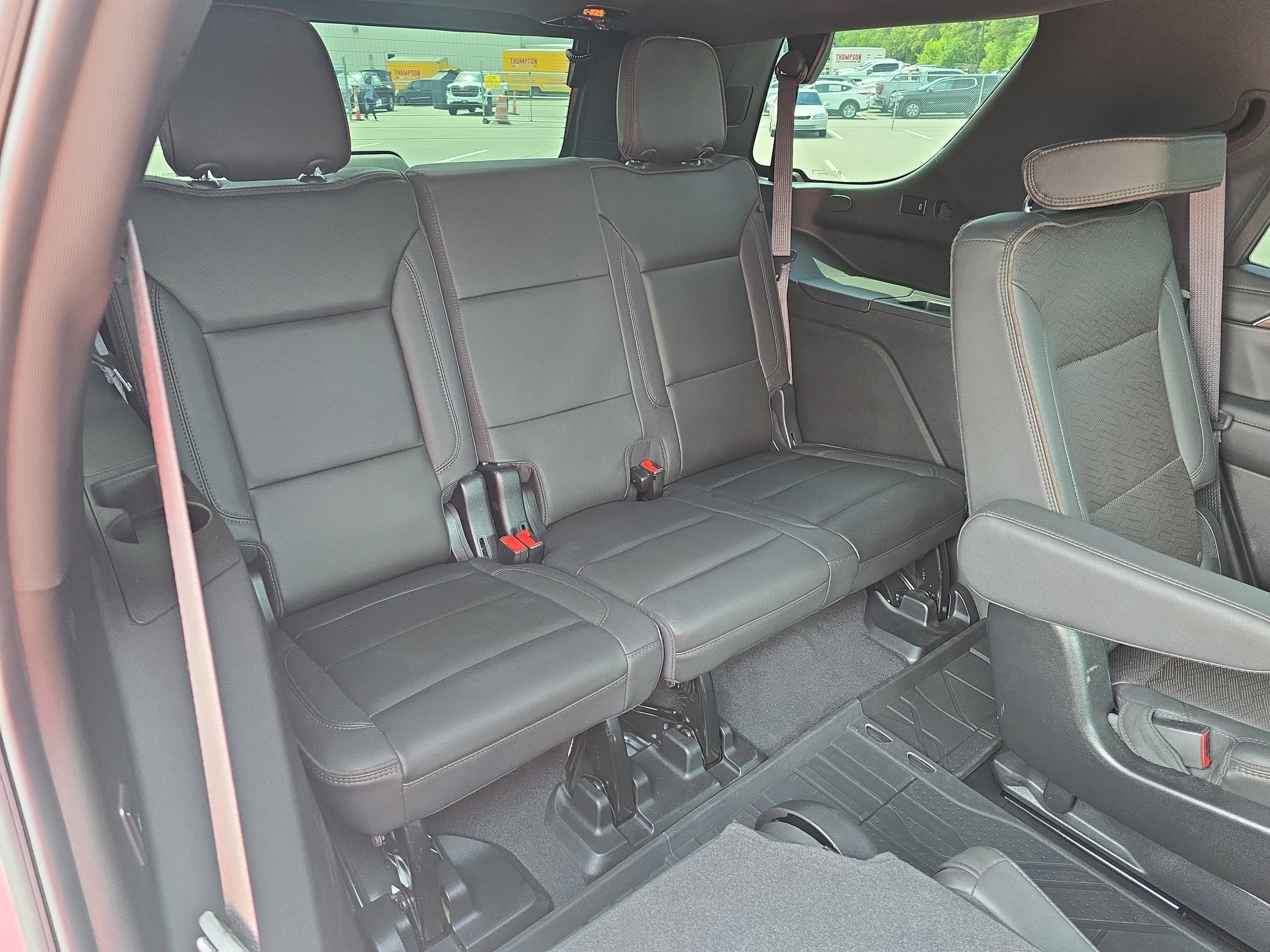 Used 2023 Sterling Gray Metallic Chevrolet High Country image 12