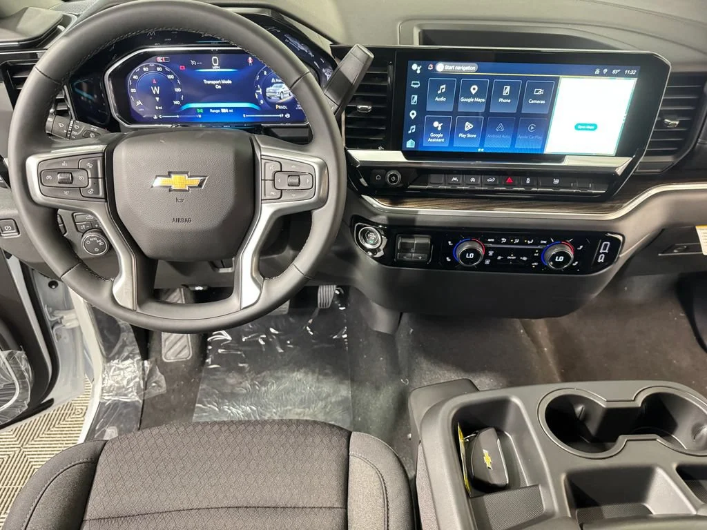 New 2026 Summit White Chevrolet LT image 10