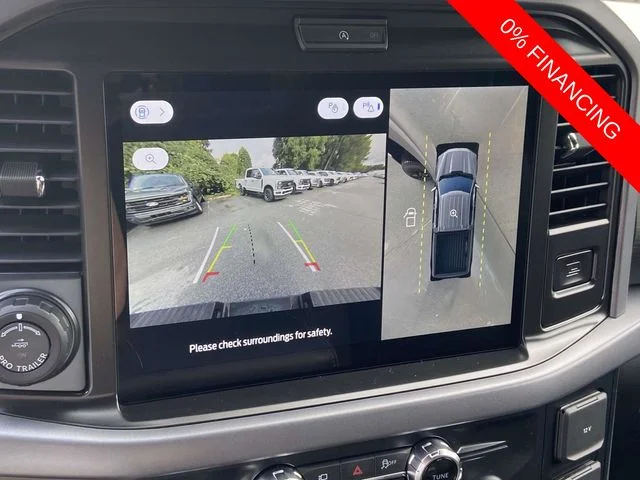 New 2026 Silver Ford XLT image 19