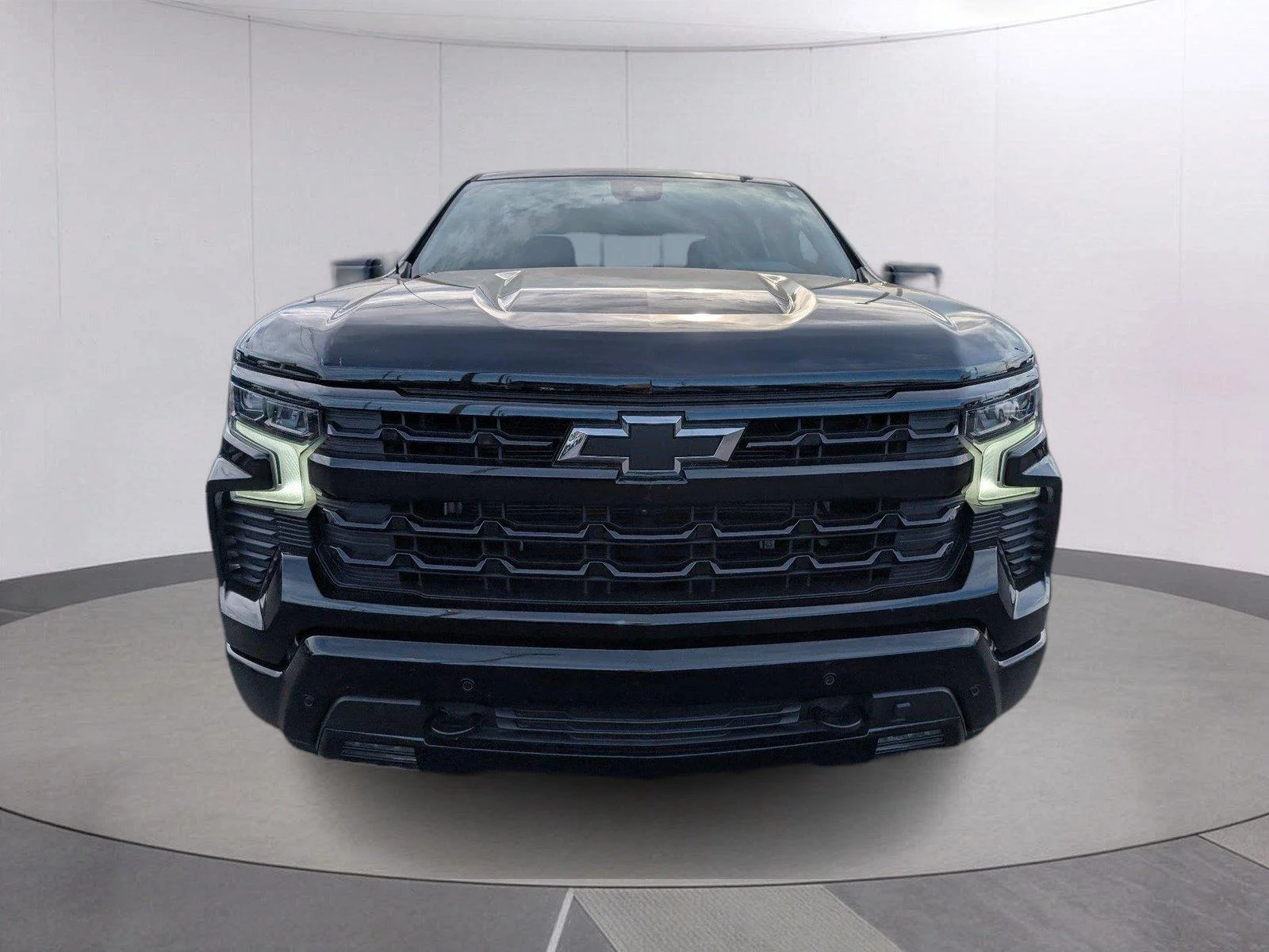 Used 2025 Black Chevrolet RST image 10