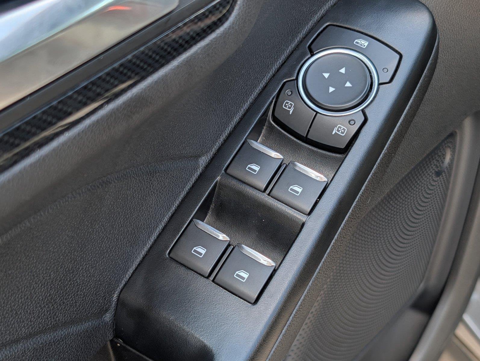 Used 2025 Carbonized Gray Ford ST-Line image 15