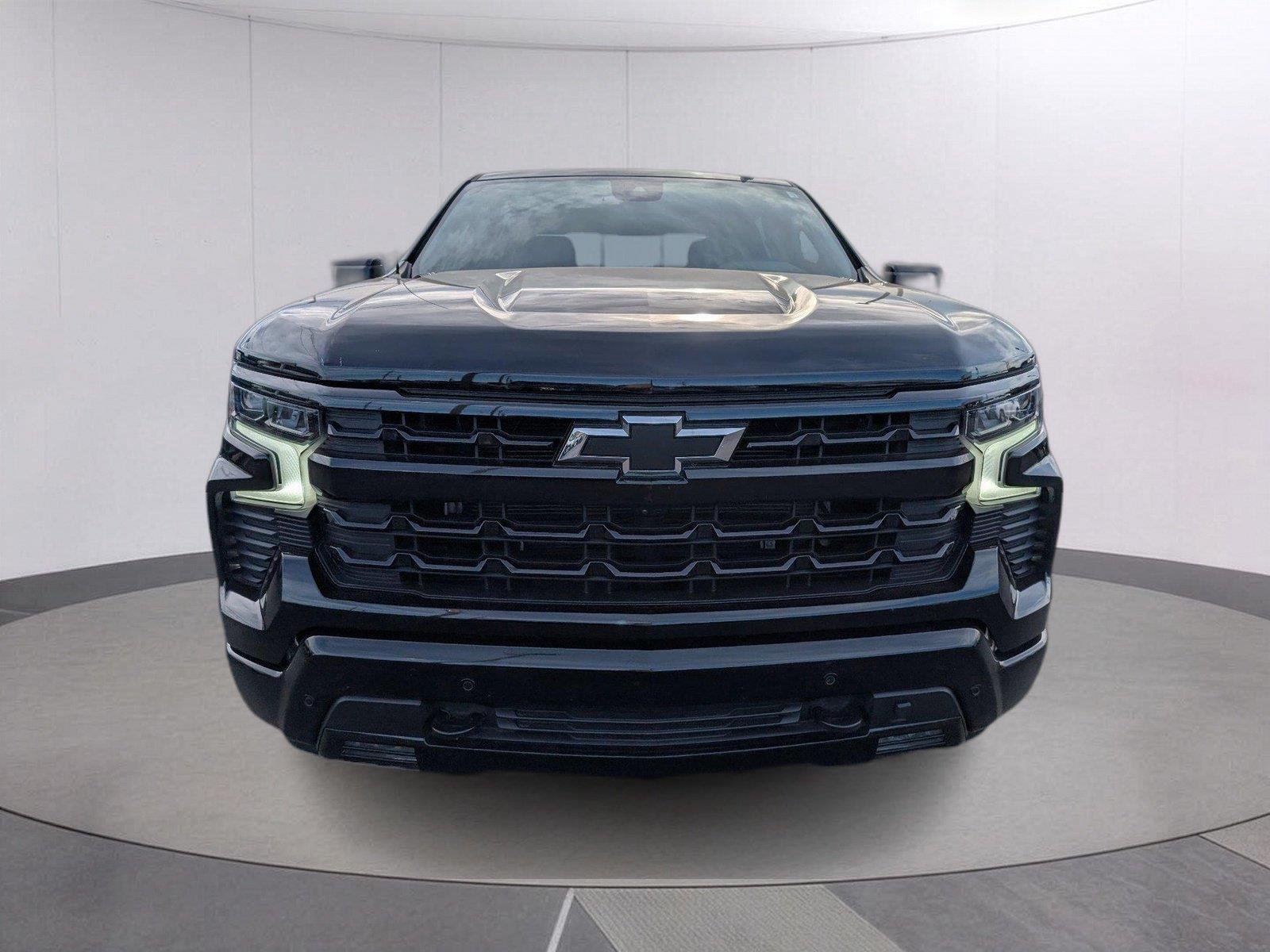 Used 2025 Black Chevrolet RST image 10