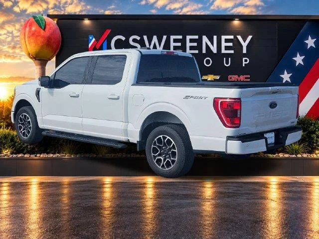 Used 2023 White Ford XL image 3