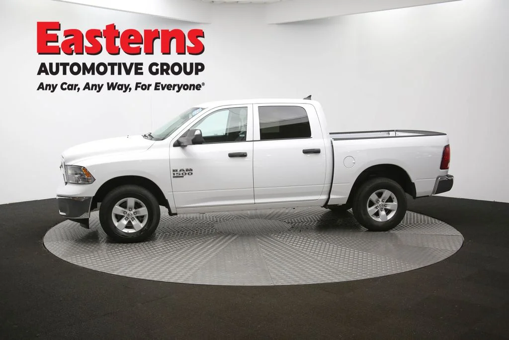 Used 2023 White Ram SLT image 57