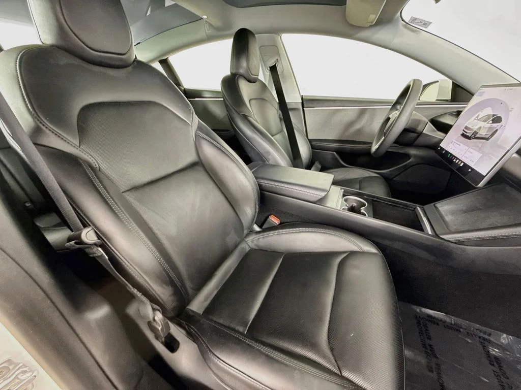 Used 2025 White Tesla Long Range image 29
