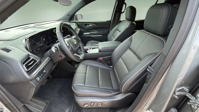 Used 2026 Gray Chevrolet High Country image 18