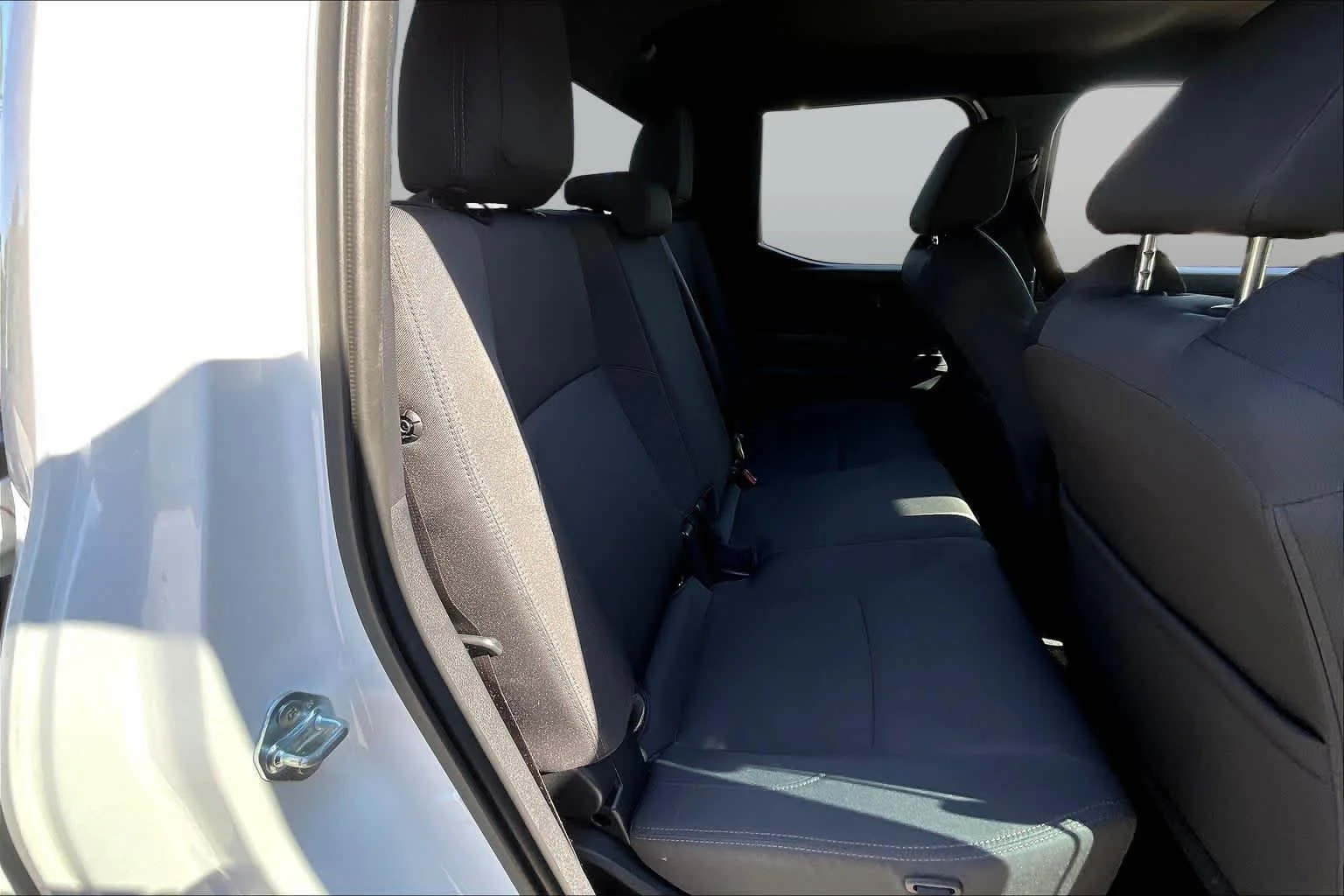 Certified Used 2025 Ice Cap Toyota SR5 image 19