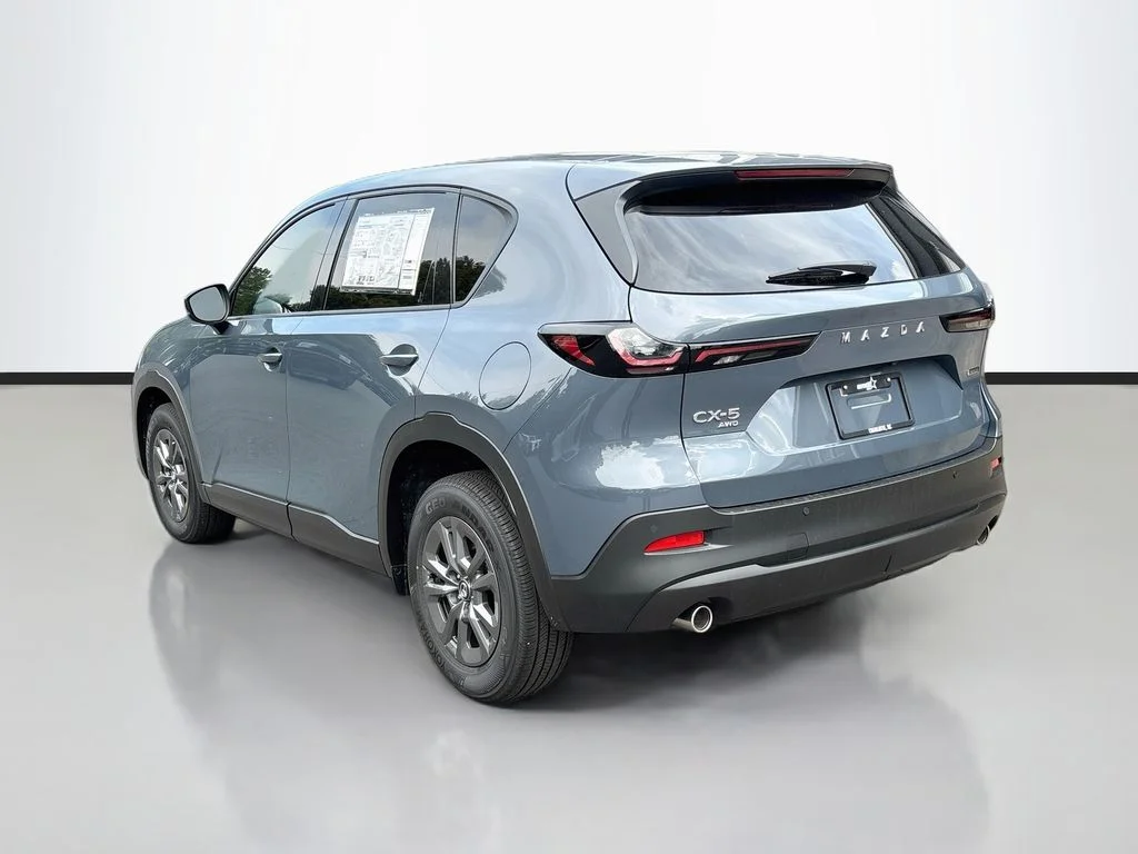 New 2026 Polymetal Gray Metallic Mazda 2.5 S Select AWD image 5