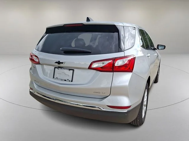 Used 2019 Silver Chevrolet LT image 10