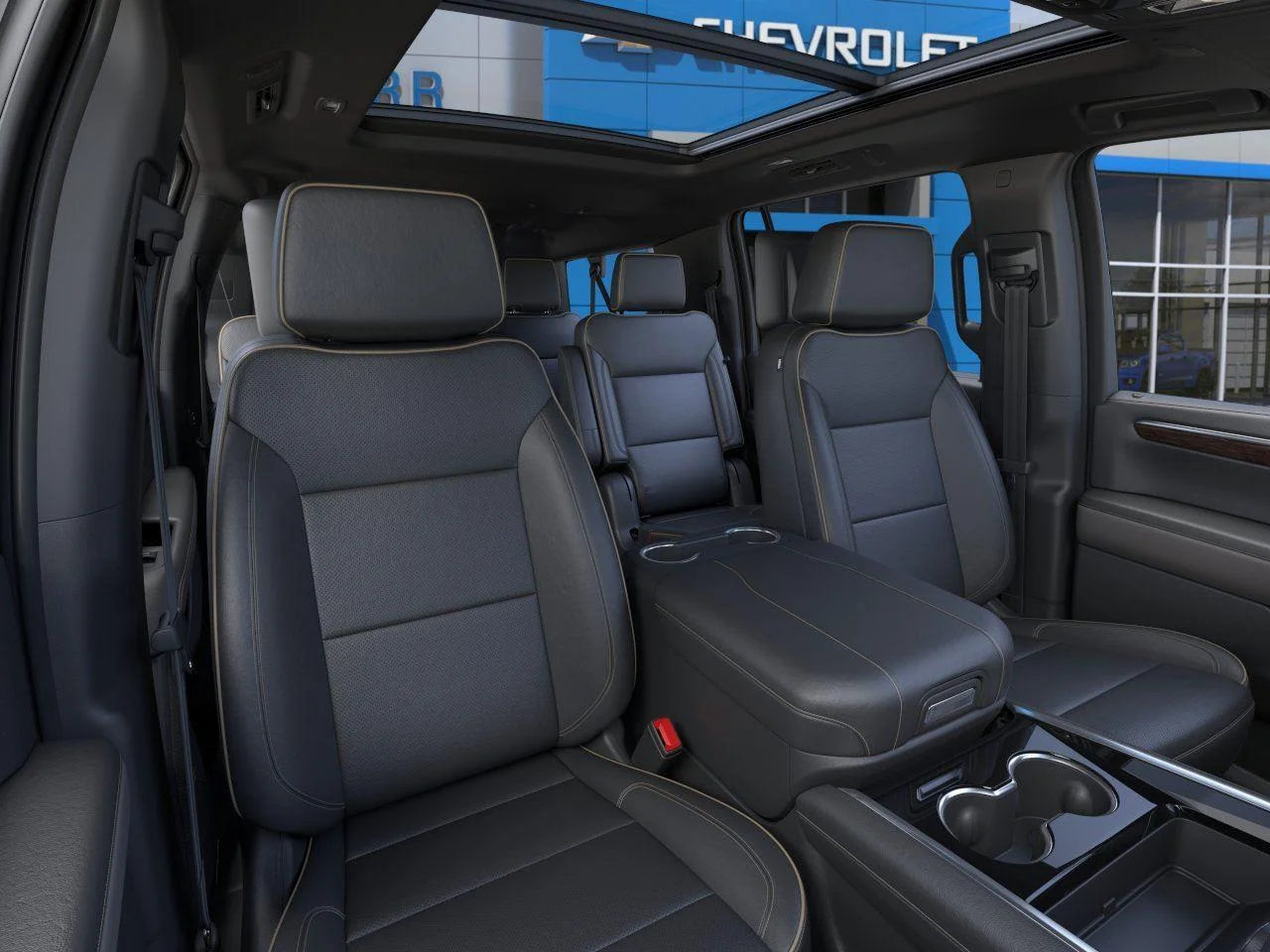 New 2026 Lakeshore Blue Metallic Chevrolet Premier image 16