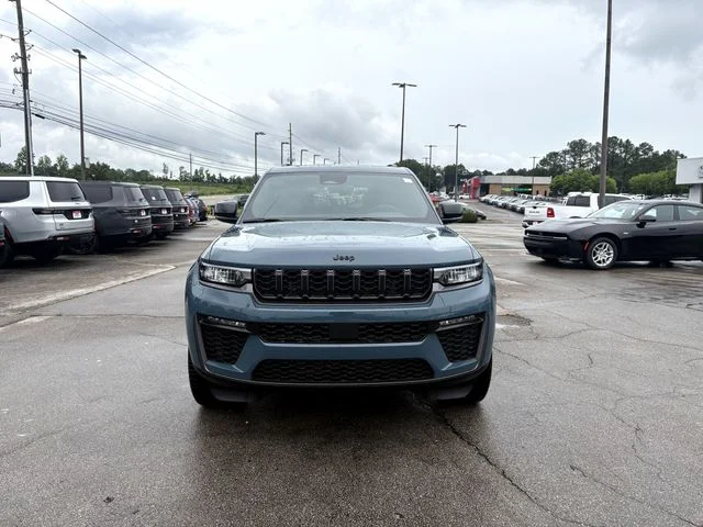 New 2026 Steel Blue Exterior Paint Jeep Limited image 3