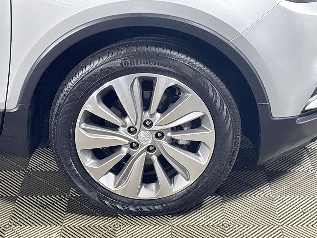 Used 2019 Silver Buick Preferred image 22