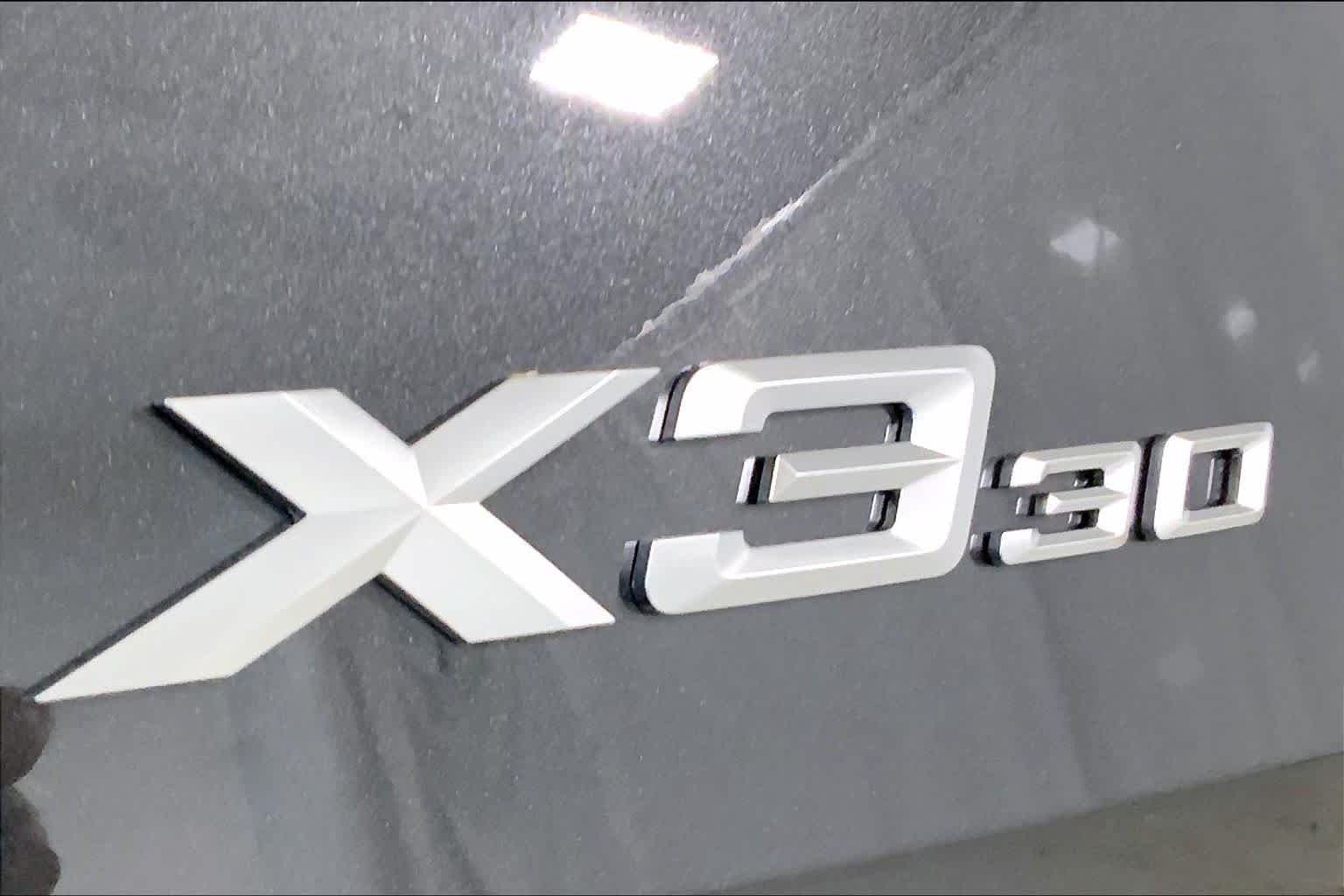 New 2026 Dark Graphite Metallic BMW 30 xDrive image 15