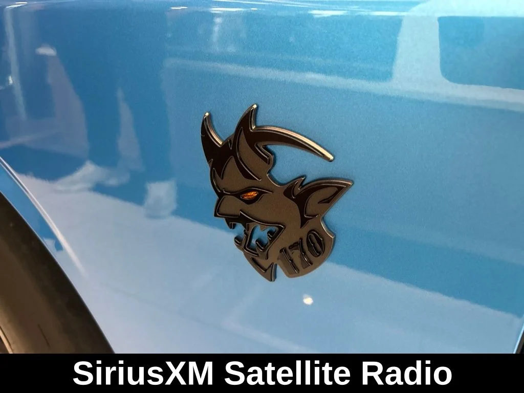 Used 2023 Blue Dodge SRT Demon 170 image 11