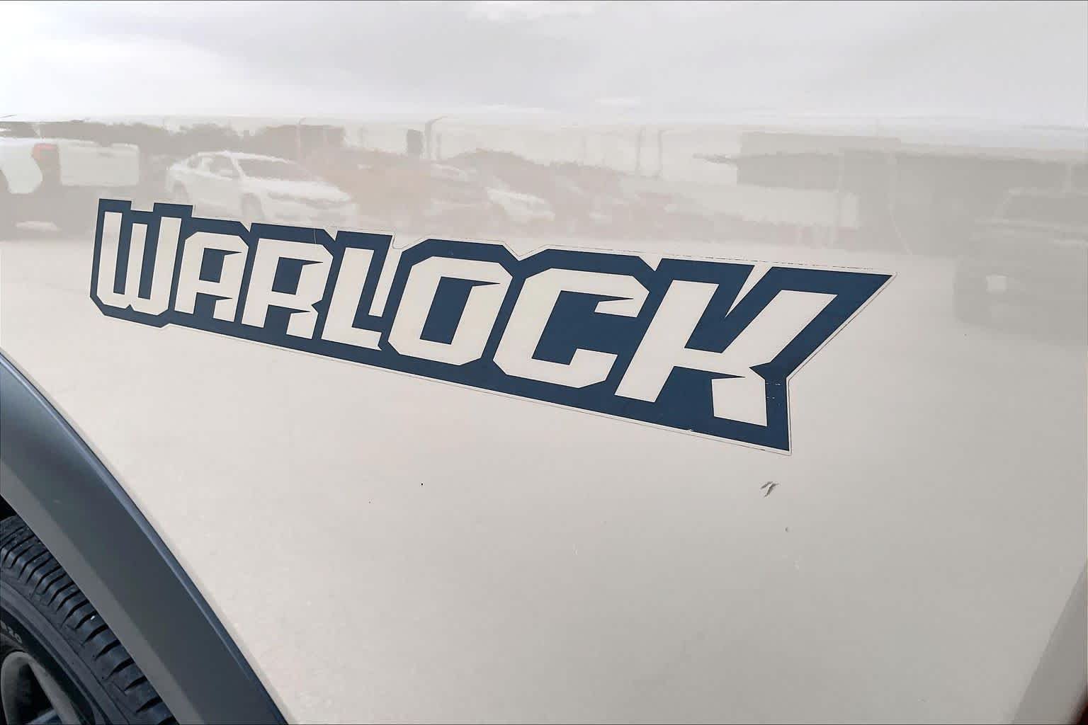 Used 2019 Mojave Sand Clearcoat Ram Warlock image 31