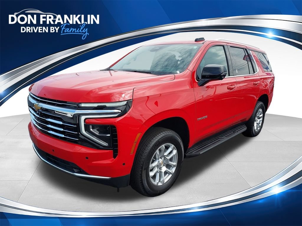 New 2026 Special Paint Chevrolet LT image 1