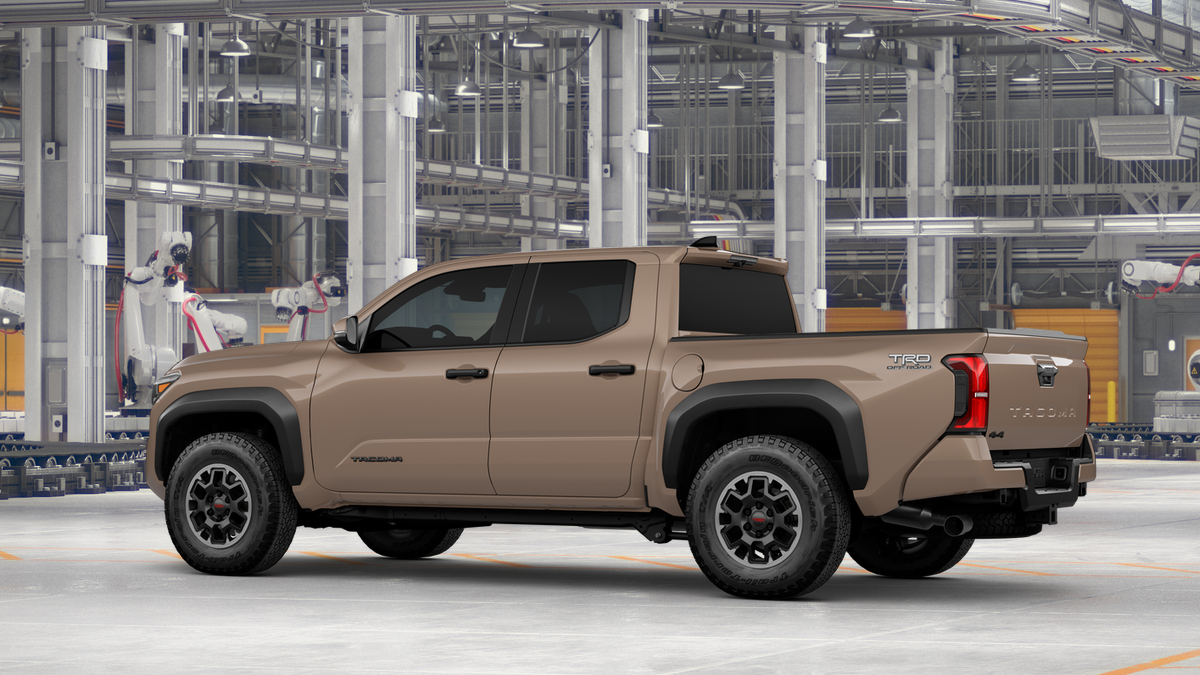 New 2026 Mudbath Toyota TRD Off-Road image 5