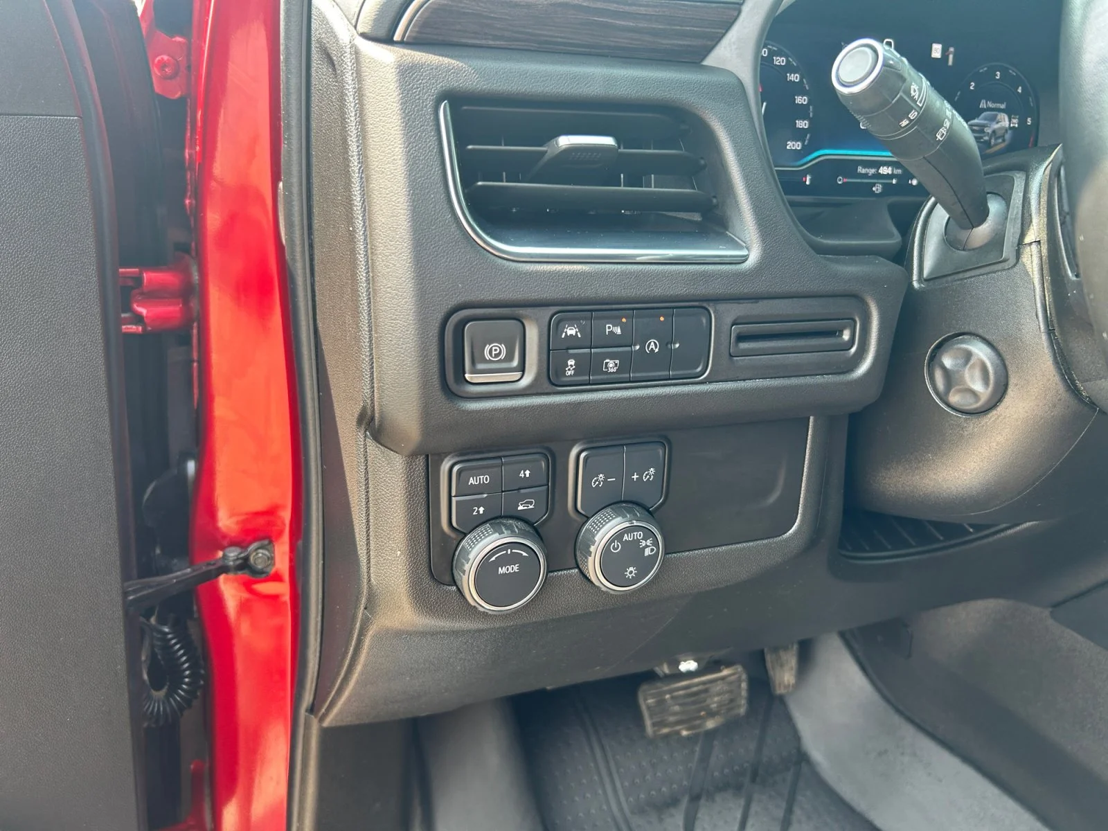 Used 2024 Red Chevrolet LT 4WD 3.0L Leather image 17