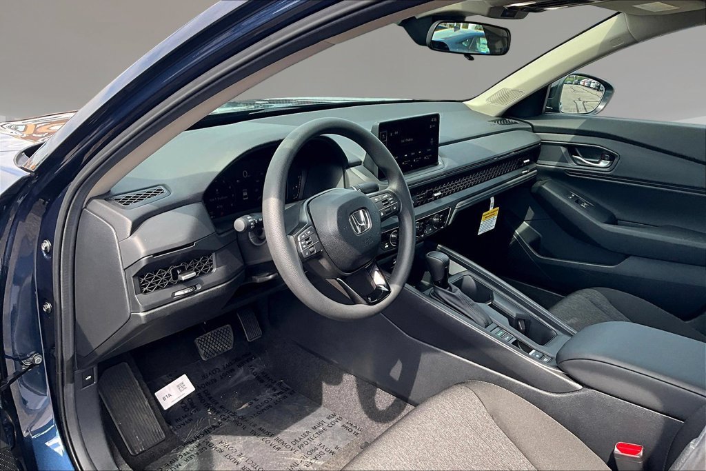 New 2026 Canyon River Blue Metallic Honda SE image 7
