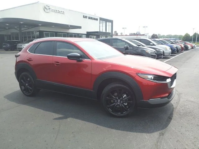 2025 Mazda CX-30 Select Sport AWD's photo