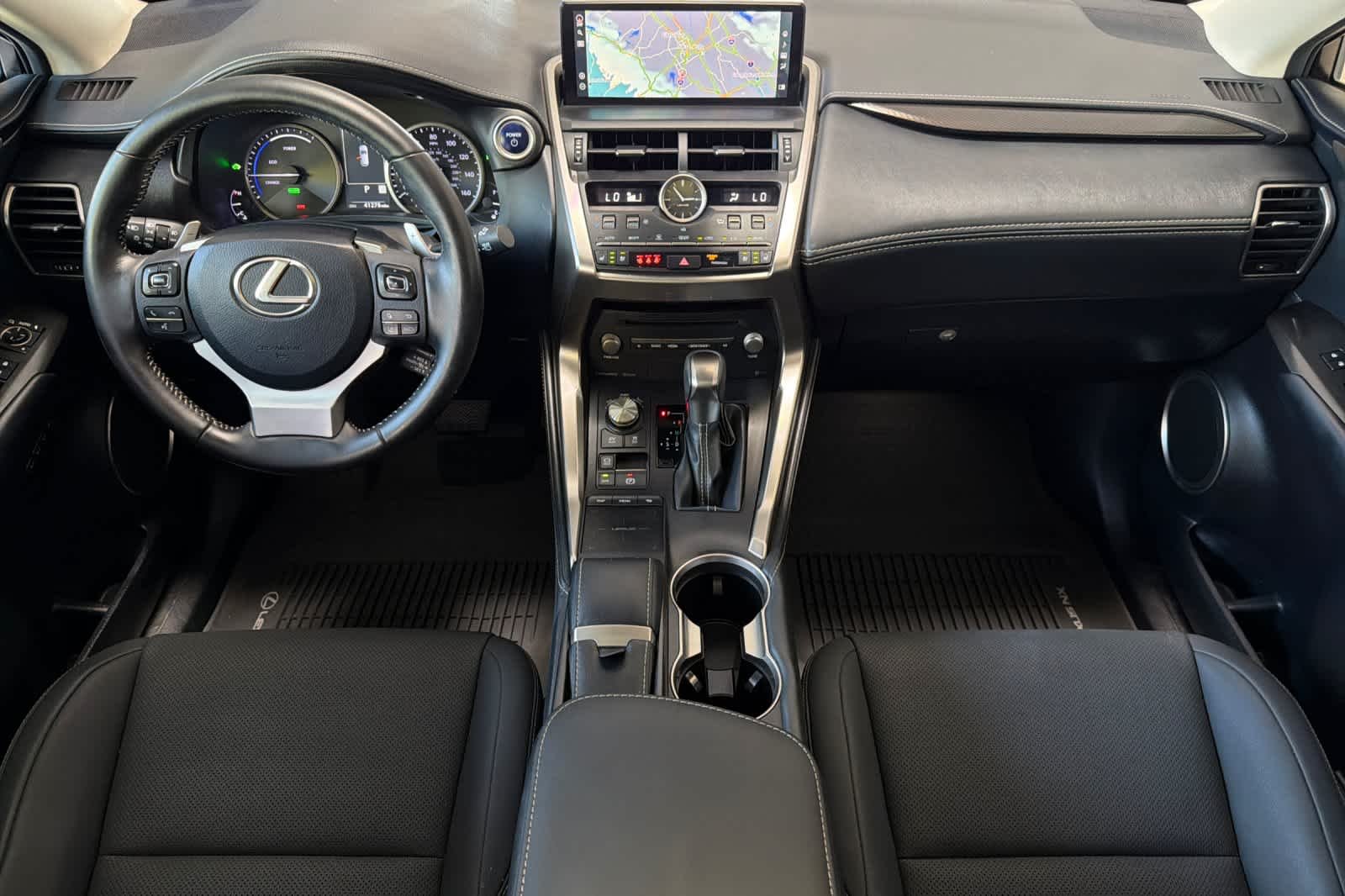 Used 2020 Atomic Silver Lexus  image 3