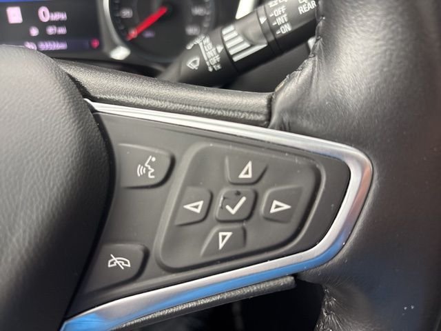 Used 2022 Black Chevrolet LT image 19