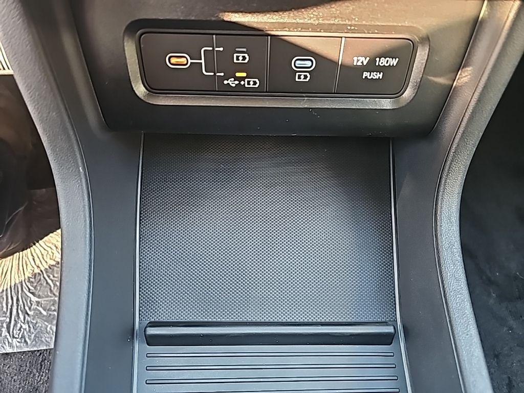 New 2026 Red Hyundai SEL AWD image 20