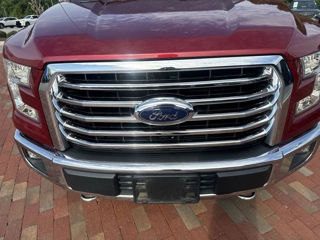 Used 2016 Red Ford XLT image 22