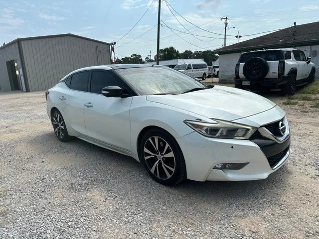 2017 Nissan Maxima Platinum