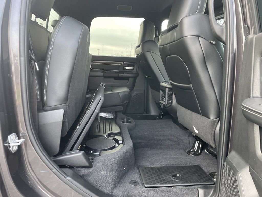 2025 RAM 2500 Rebel - Photo 37