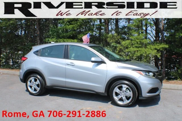2021 Honda HR-V LX's photo