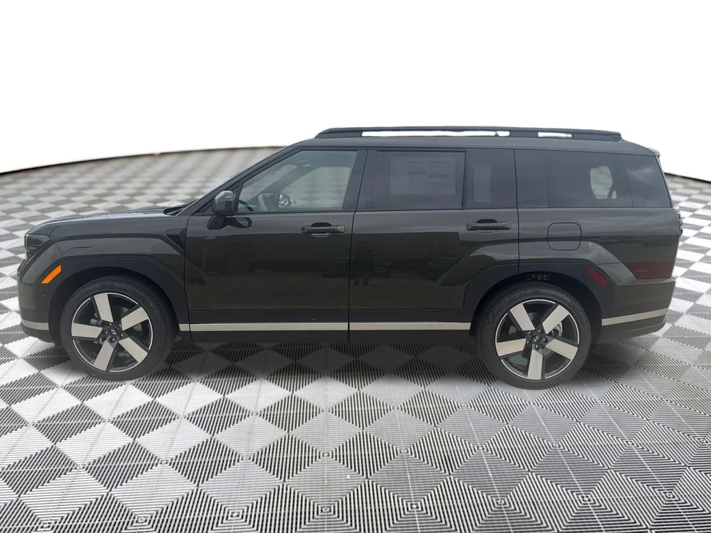 New 2026 Green Hyundai Limited image 2