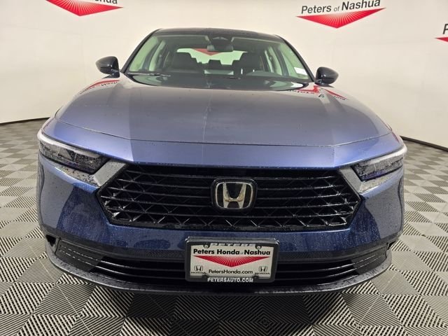 New 2026 Canyon River Blue Metallic Honda SE image 3