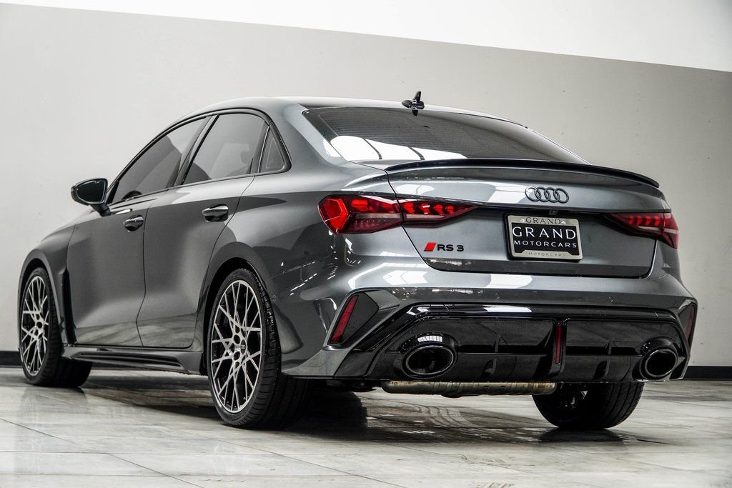 Used 2025 Gray Audi 2.5T image 11