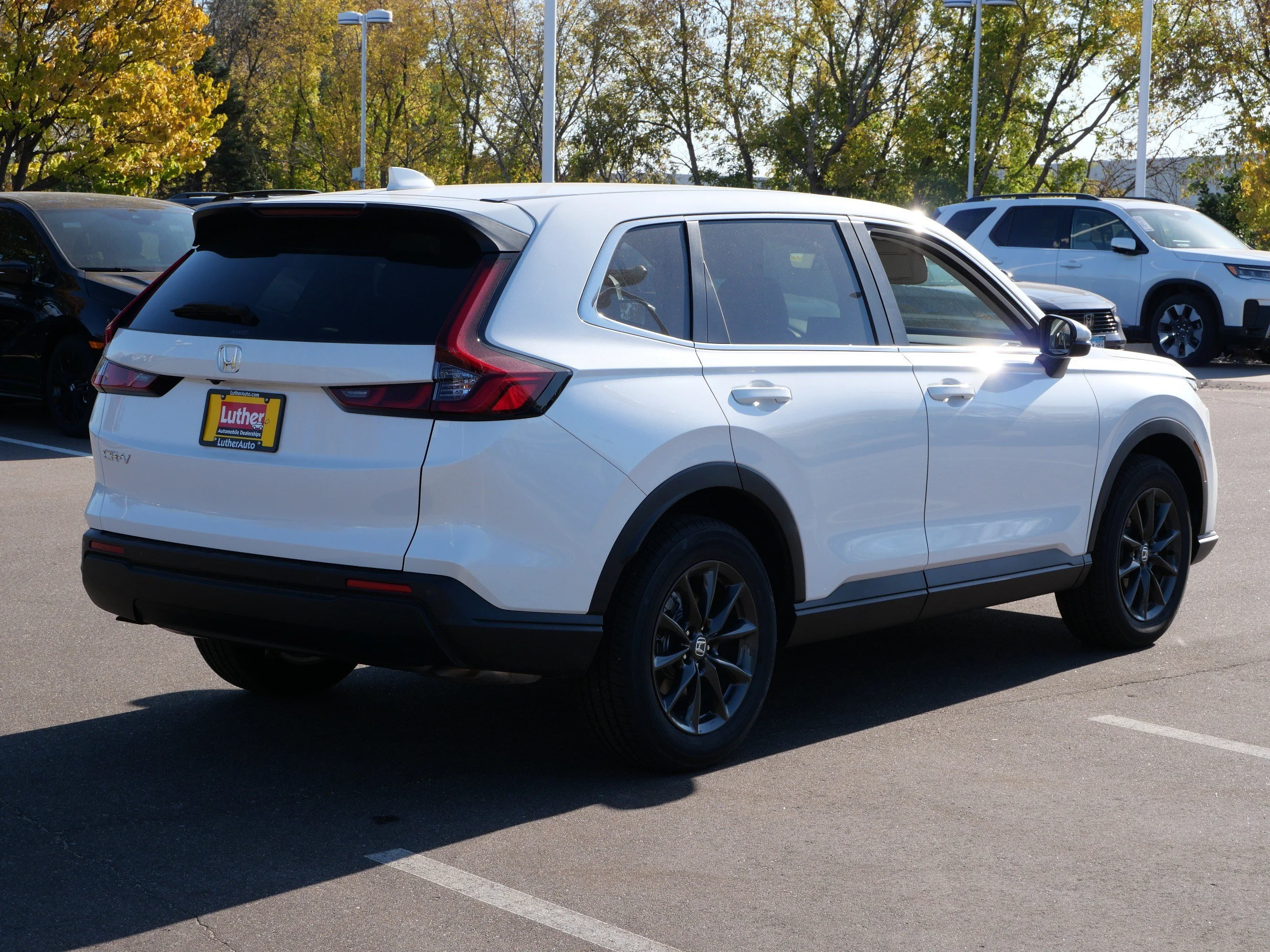 2026 Honda CR-V EX-L - Photo 7