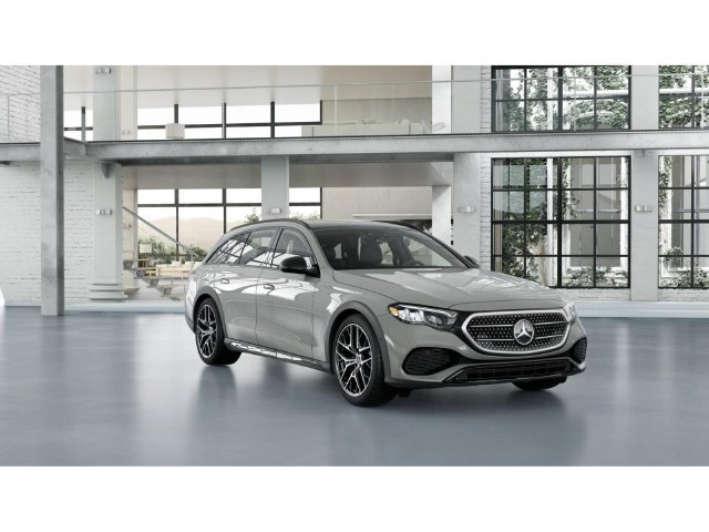 New 2027 MANUFAKTUR Alpine Grey Mercedes-Benz E 450 image 10