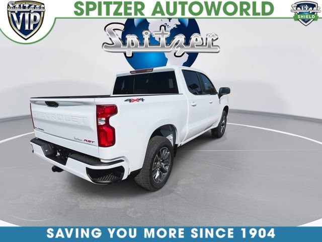 2026 Chevrolet Silverado 1500 RST - 7