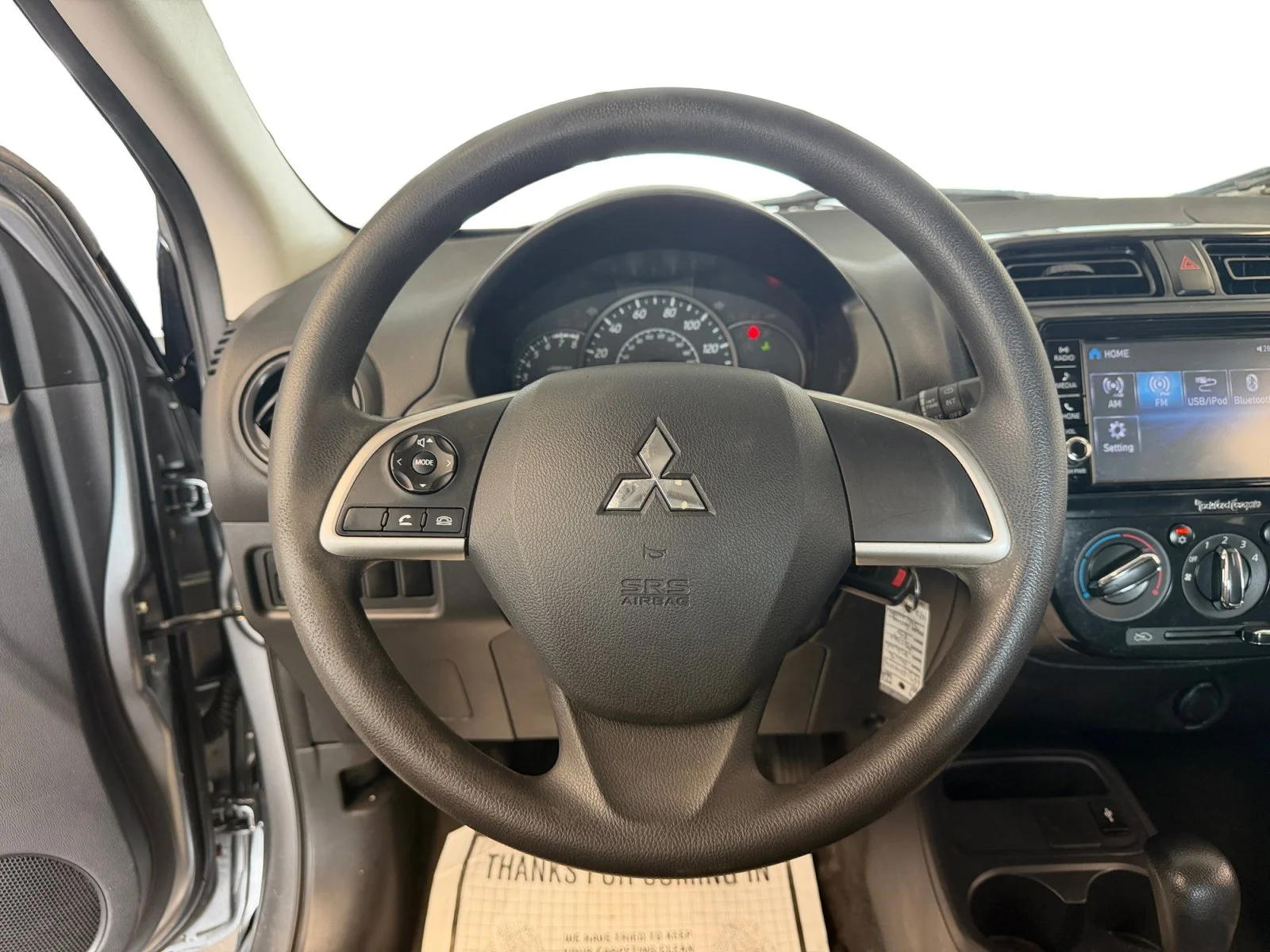 Used 2018 Gray Mitsubishi ES image 10