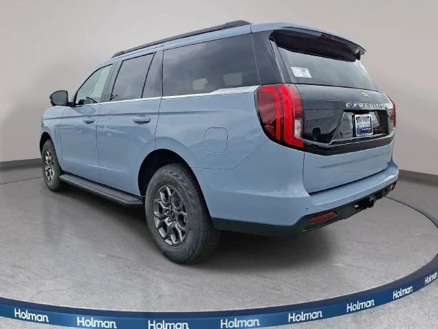 New 2027 Glacier Gray Metallic Tri-Coat Ford Active image 5