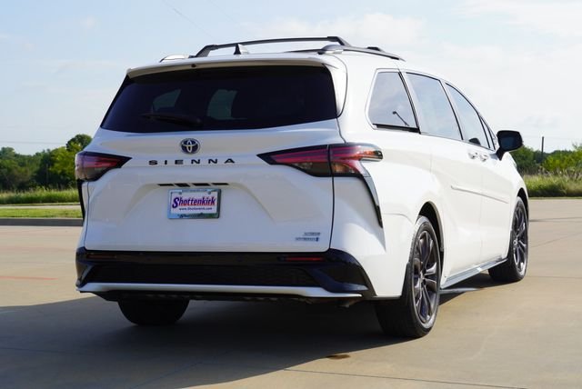 Used 2023 White Toyota XSE image 8