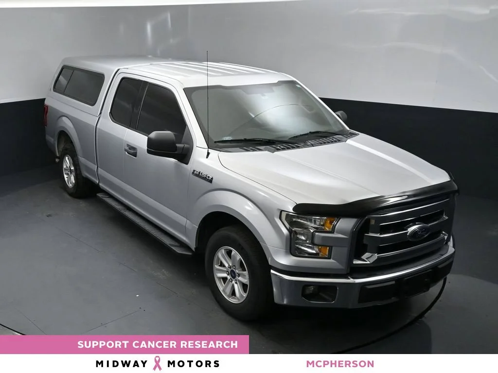 2015 Ford F-150 XLT