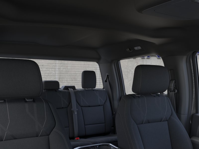 New 2026 Carbonized Gray Metallic Ford STX® image 22