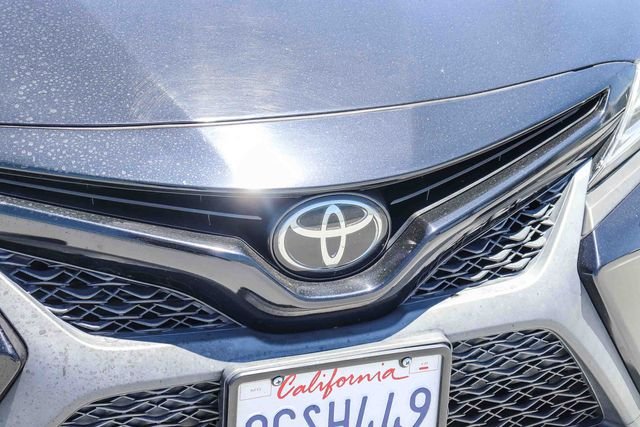 Used 2020 Black Toyota SE image 13