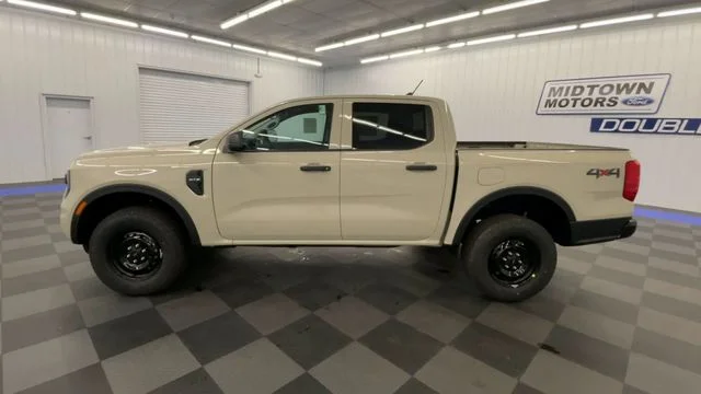 New 2026 Desert Sand Ford XL image 5