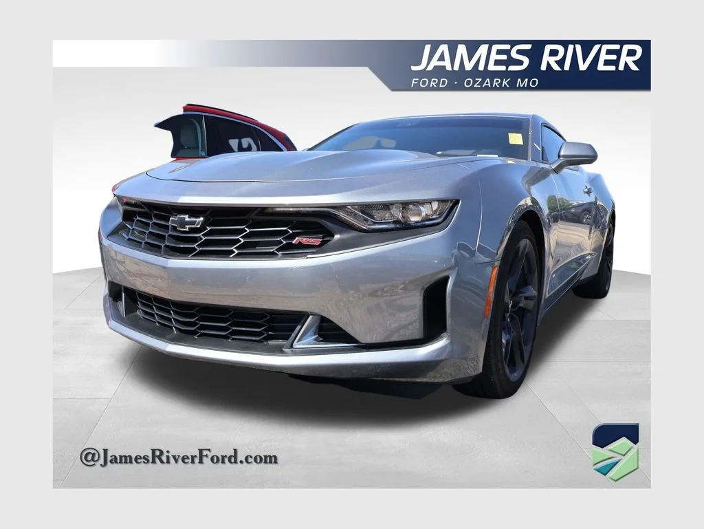 2021 Chevrolet Camaro 2.0 3LT's photo
