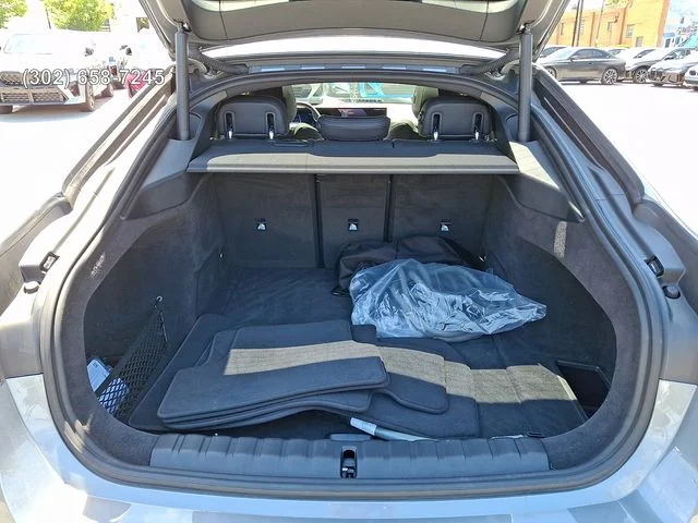 Certified Used 2025 Skyscraper Grey Metallic BMW xDrive40 image 26