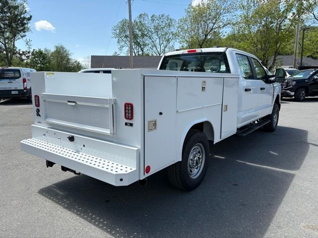 New 2026 White Ford XL image 7
