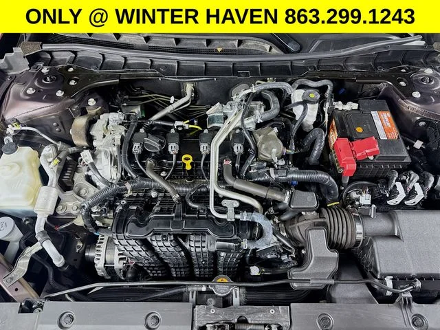 Used 2024  Nissan 2.5 SV image 27
