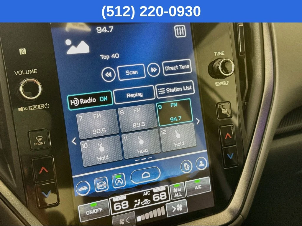 Certified Used 2026 White Subaru Wilderness image 18