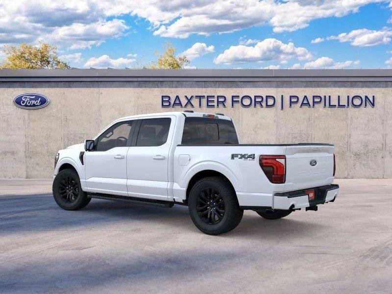 New 2026 Star White Ford Lariat image 19